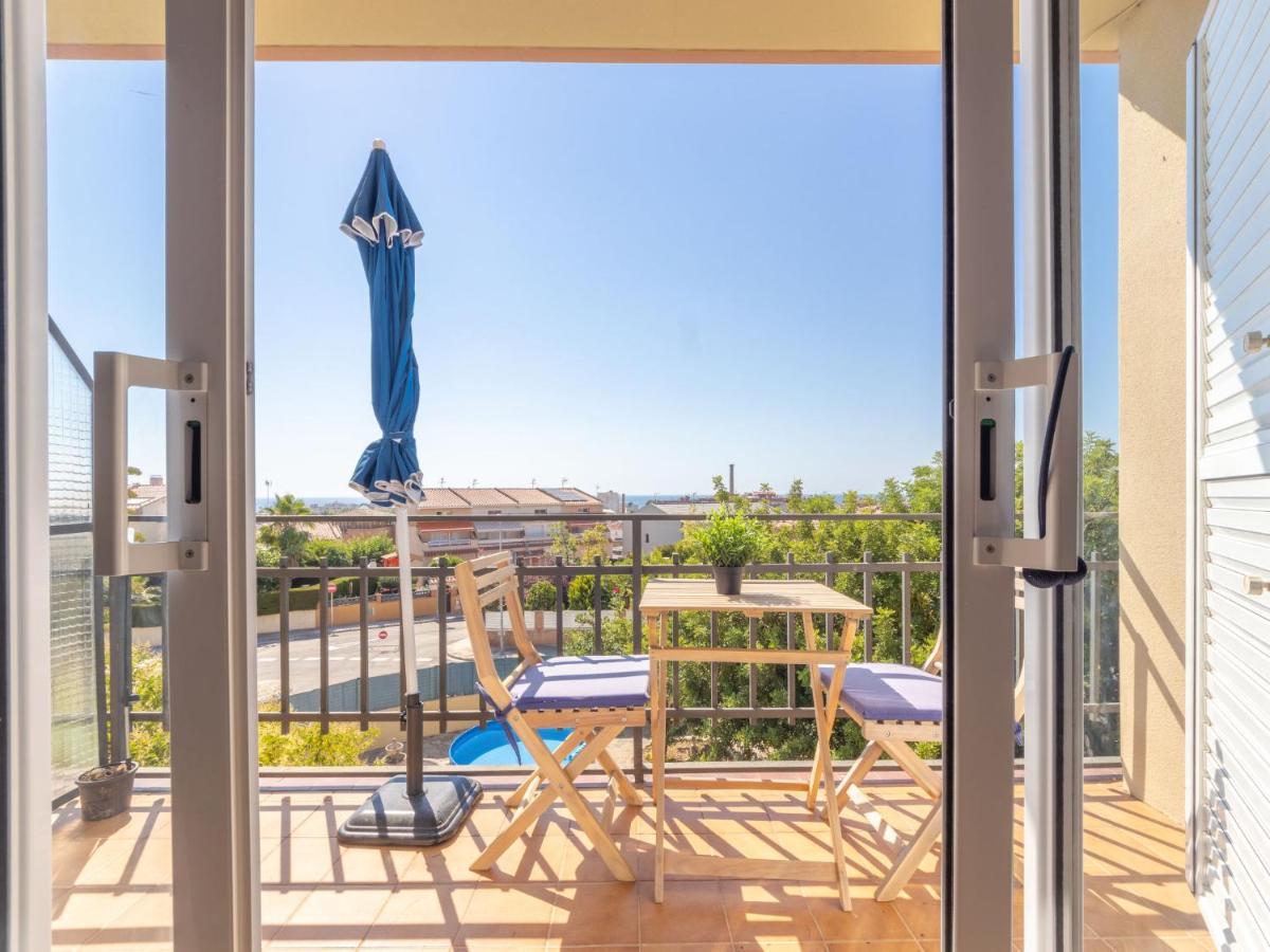 Apartment Tabor-1 By Interhome Torredembarra Bagian luar foto