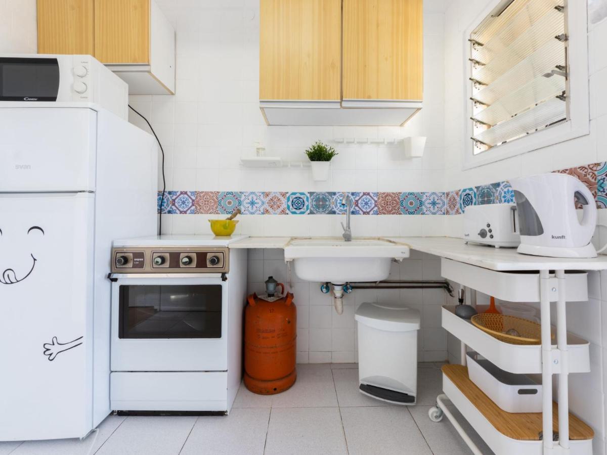 Apartment Tabor-1 By Interhome Torredembarra Bagian luar foto